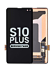 Stock up on the OLED assembly without frame for Galaxy S10 Plus G975 service pack.