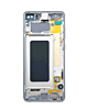 OLED Assembly with Frame for Galaxy S10 Plus (G975) (CERAMIC WHITE) (Service Pack)