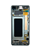 OLED Assembly with Frame for Galaxy S10 Plus (G975) (PRISM GREEN) (Service Pack)