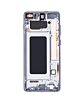 OLED Assembly with Frame for Galaxy S10 Plus (G975) (PRISM BLACK) (Aftermarket OLED)