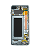 OLED Assembly with Frame for Galaxy S10 Plus (G975) (PRISM BLUE) (Premium)