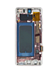 OLED Assembly with Frame for Galaxy S10 Plus (G975) (PRISM WHITE) (Premium)