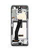 OLED Assembly with Frame for Galaxy S20 (G980 / G981) (Not Compatible with Verizon) (COSMIC BLACK) (Se