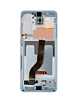 OLED Assembly with Frame for Galaxy S20 Plus (G985 / G986) (CLOUD BLUE) (Service Pack)