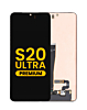 Stock up on the OLED Assembly without Frame for Galaxy S20 Ultra G988, Premium.