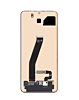 OLED Assembly without Frame for Galaxy S20 Ultra (G988) (Service Pack)