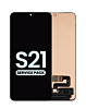 Stock up on the OLED Assembly without Frame for Galaxy S21 G991, Service Pack.
