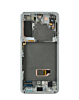 OLED Assembly with Frame for Galaxy S21 (G991) (PHANTOM GRAY) (Service Pack)
