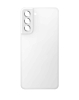 Purchase the Back Glass with Camera Lens and Adhesive for Galaxy S21 FE in White, No Logo.