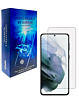 Stock up on the Thermoplastic Film TPU Screen Protector for Galaxy S21 Plus, Armor Style, Pack of 10.