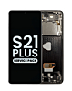 Shop the OLED Assembly with Frame for Galaxy S21 Plus G996 in Phantom Black, Service Pack.