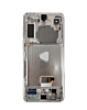 OLED Assembly with Frame for Galaxy S21 Plus (G996) (PHANTOM SILVER) (Service Pack)