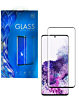 Purchase the Tempered Glass with Fingerprint Sensor Support for Galaxy S21 Ultra, Case Friendly, 1 Piece.