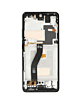 LCD Assembly with Frame for Galaxy S21 Ultra 5G (G998) (PHANTOM BLACK) (Aftermarket Incell)