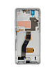 OLED Assembly with Frame for Galaxy S21 Ultra 5G (G998) (PHANTOM SILVER) (Premium)