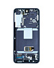 OLED Assembly with Frame for Galaxy S22 (S901) (PHANTOM BLACK) (Service Pack)