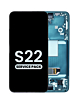 Grab the wholesale deals on the OLED Assembly with Frame for the Galaxy S22 S901 in Green, Service Pack.
