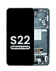 Shop the OLED Assembly with Frame for the Galaxy S22 S901 in Gray, Service Pack.
