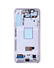 OLED Assembly with Frame for Galaxy S22 (S901) (PINK GOLD) (Service Pack)