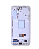 OLED Assembly with Frame for Galaxy S22 (S901) (VIOLET) (Service Pack)