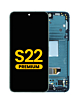 Buy the OLED Assembly with Frame for the Galaxy S22 S901 in Green Premium.
