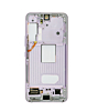 OLED Assembly with Frame for Galaxy S22 (S901) (VIOLET) (Premium)