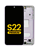 Purchase the OLED Assembly with Frame for the Galaxy S22 S901 in Violet Premium.
