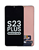 Purchase the OLED assembly without frame for Galaxy S23 Plus S916. Service pack.