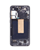 OLED Assembly with Frame for Galaxy S23 Plus (S916) (PHANTOM BLACK) (Aftermarket Pro Soft Oled / 120Hz)