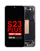 OLED Assembly with Frame for Galaxy S23 Plus (S916) (GREEN) (Aftermarket Pro Soft Oled / 120Hz)