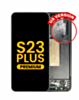 Order the Galaxy S23 Plus 5G S916 screen assembly with frame in graphite. US version, premium refurbished.