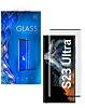 Purchase the tempered glass that supports the fingerprint sensor for Galaxy S23 Ultra. It is case-friendly and comes as one piece.