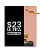Order the OLED assembly without frame for Galaxy S23 Ultra S918. Service pack.