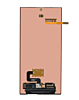 OLED Assembly without Frame for Galaxy S23 Ultra (S918) (Service Pack)