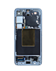 OLED Assembly with Frame for Galaxy S24 (S921) (SAPPHIRE BLUE) (Service Pack)