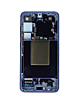 OLED Assembly with Frame for Galaxy S24 (S921) (COBALT VIOLET) (Service Pack)