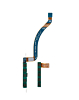 Stock up on the 5G Antenna Flex Cable for Galaxy S24 Plus, piece set.
