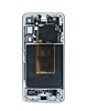 OLED Assembly with Frame for Galaxy S24 Plus (S926) (MARBLE GRAY) (Service Pack)