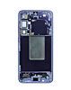 OLED Assembly with Frame for Galaxy S24 Plus (S926) (COBALT VIOLET) (Service Pack