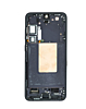 OLED Assembly with Frame for Galaxy S24 Plus (S926) (ONYX BLACK) (Aftermarket OLED)