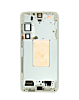 OLED Assembly with Frame for Galaxy S24 Plus (S926) (AMBER YELLOW) (Aftermarket OLED)