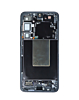 OLED Assembly with Frame for Galaxy S24 Plus (S926) (ONYX BLACK) (Premium)