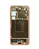 OLED Assembly with Frame for Galaxy S24 (S921) (SANDSTONE ORANGE) (Premium)