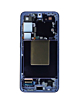 OLED Assembly with Frame for Galaxy S24 (S921) (COBALT VIOLET) (Premium)