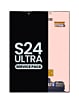 Grab the wholesale deals on the OLED Assembly without Frame for Galaxy S24 Ultra S928, Service Pack.
