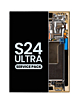 Shop the OLED Assembly with Frame for Galaxy S24 Ultra S928 in Titanium Yellow, Service Pack.
