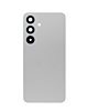 Back Glass with Camera Lens for Galaxy S25 (US / International) (Service Pack) (SILVER SHADOW)