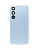 Grab the wholesale deals on the back cover with camera lens and adhesive for Galaxy S25 in icyblue, no logo.
