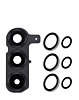 Buy the back camera lens with bracket for Galaxy S25.