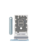 Order the Dual SIM Card Tray for Galaxy S25 and S25 Plus in blue.